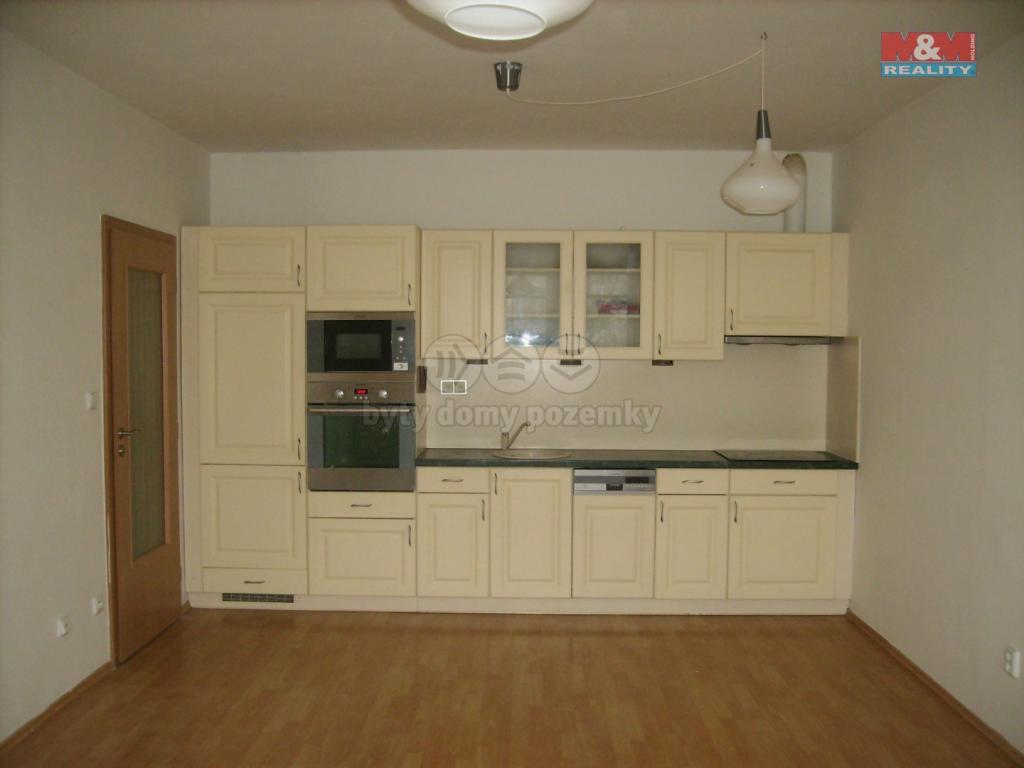 Pronajem bytu 2+kk 48 m2