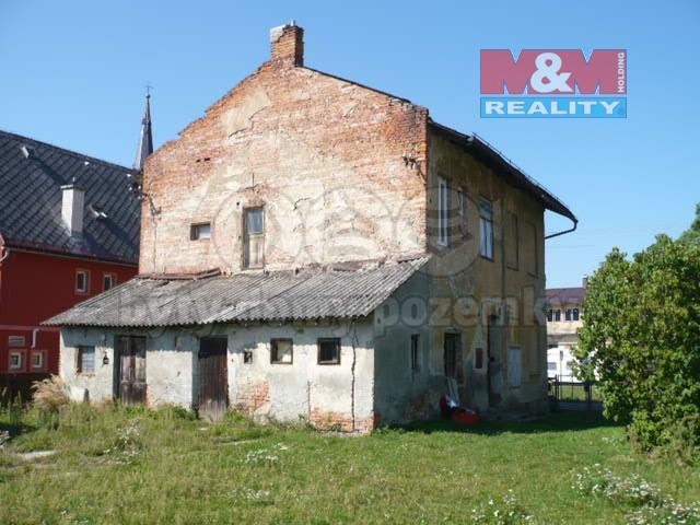 Pronajem bytu dům 1041 m2