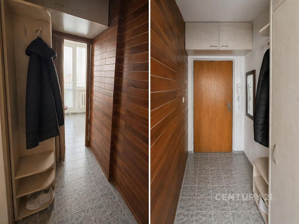 Pronájem bytu 1+1 32 m2