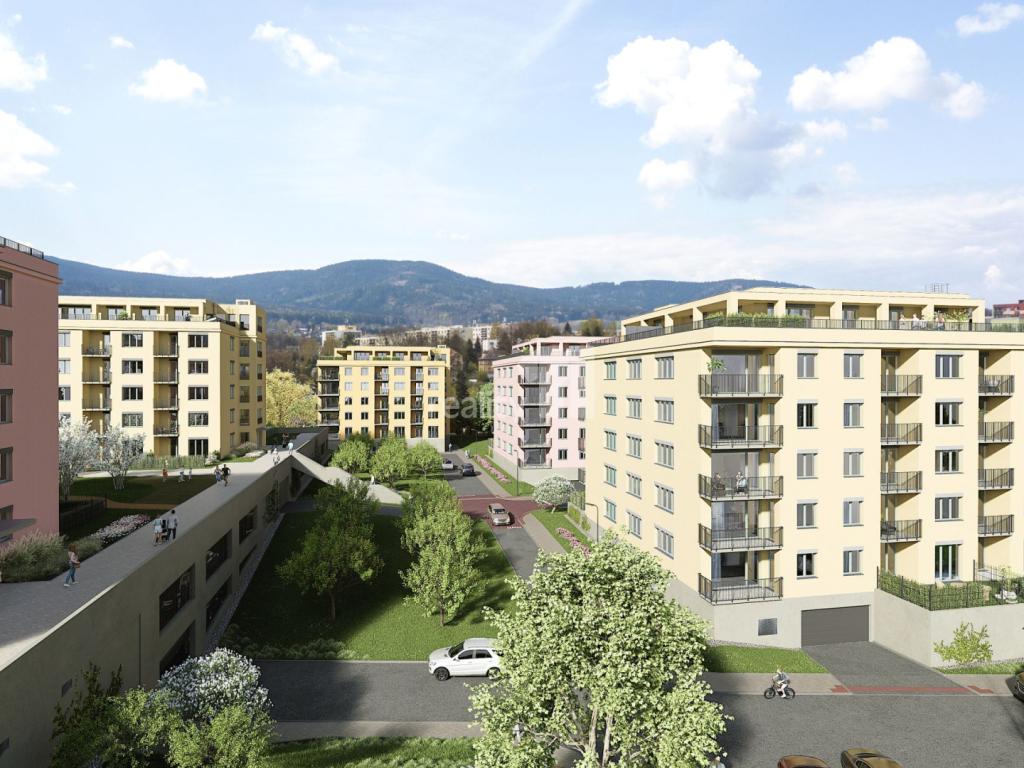 Prodej bytu 2+kk 69 m2, Liberec – náhled fotky 15