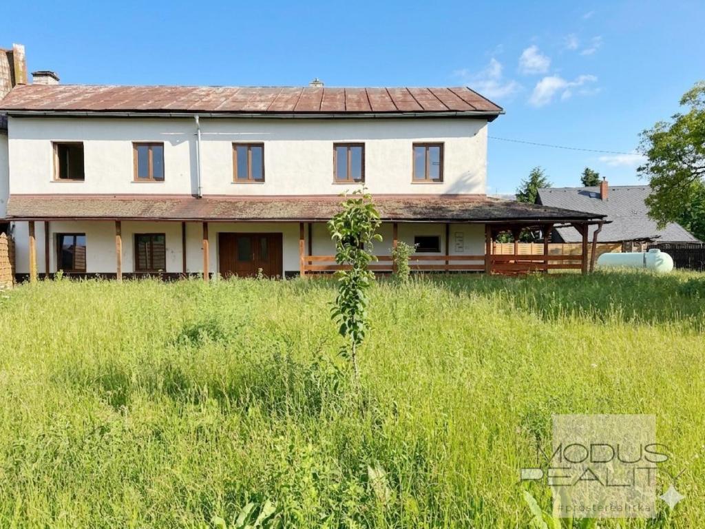 Prodej domu 400 m2