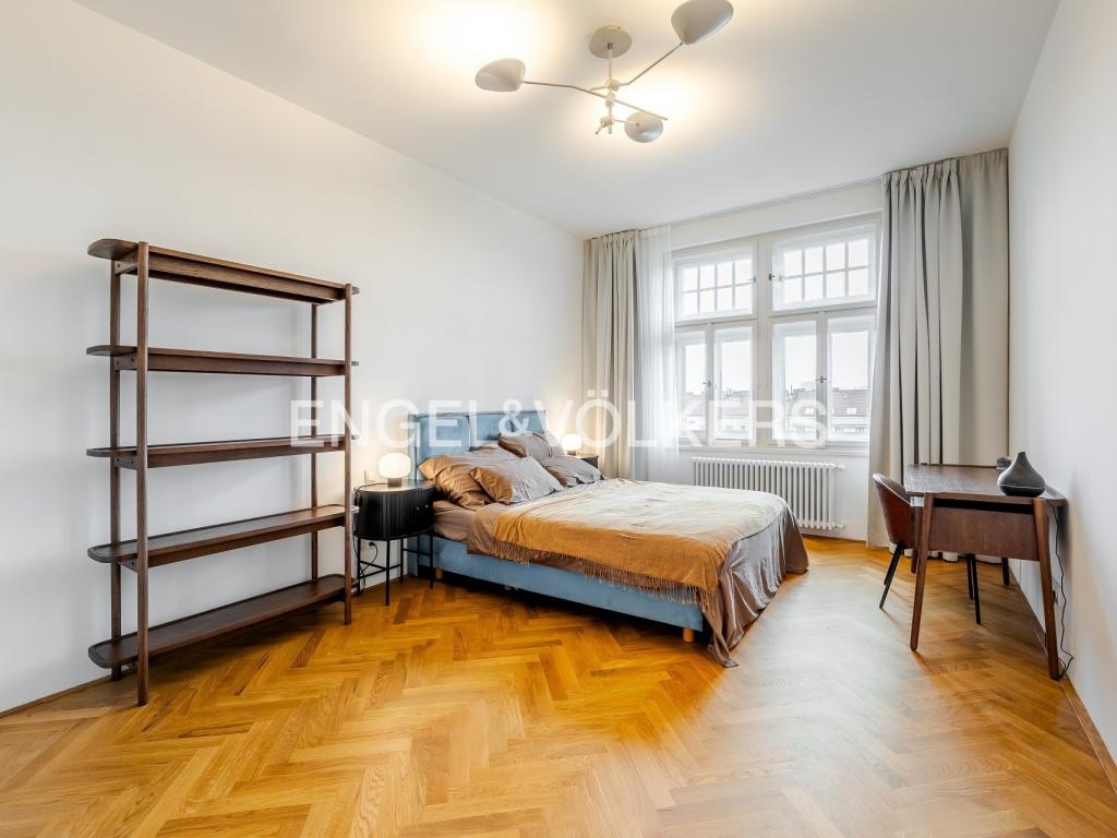 Pronájem bytu 2+kk 60 m2