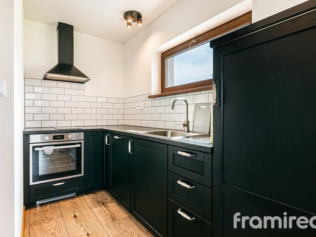 Pronájem bytu 2+kk 36 m2