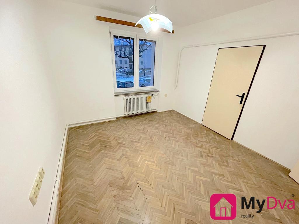 Pronájem bytu 3+1 74 m2
