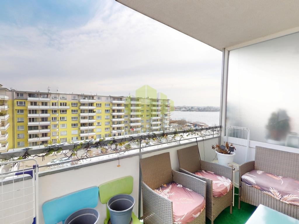 Pronájem bytu 2+kk 39 m2