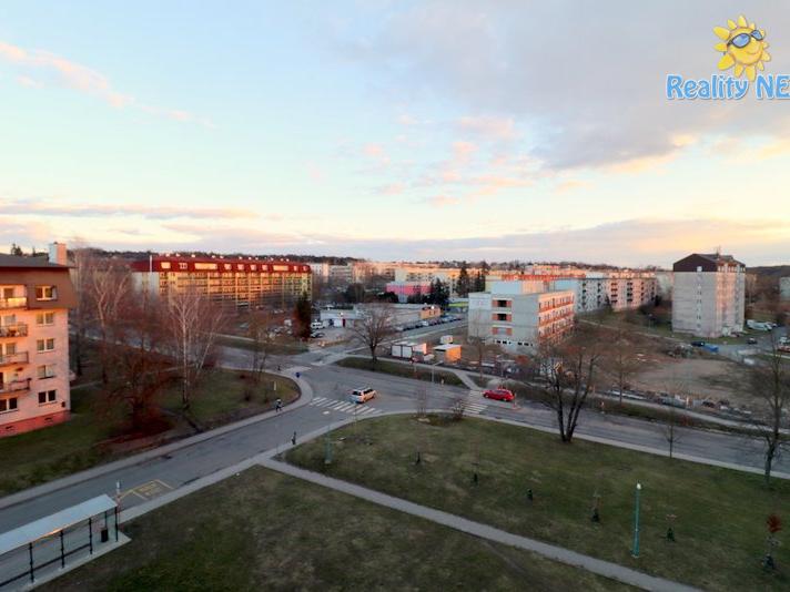 Pronájem bytu 1+kk 40 m2
