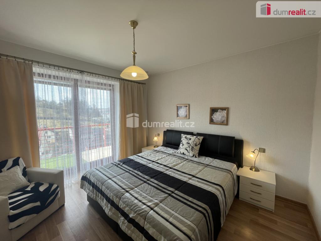 Pronájem bytu 2+kk 44 m2