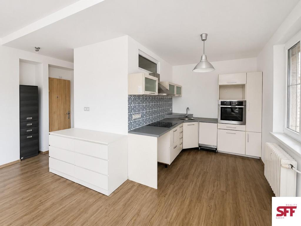 Pronájem bytu 2+kk 52 m2