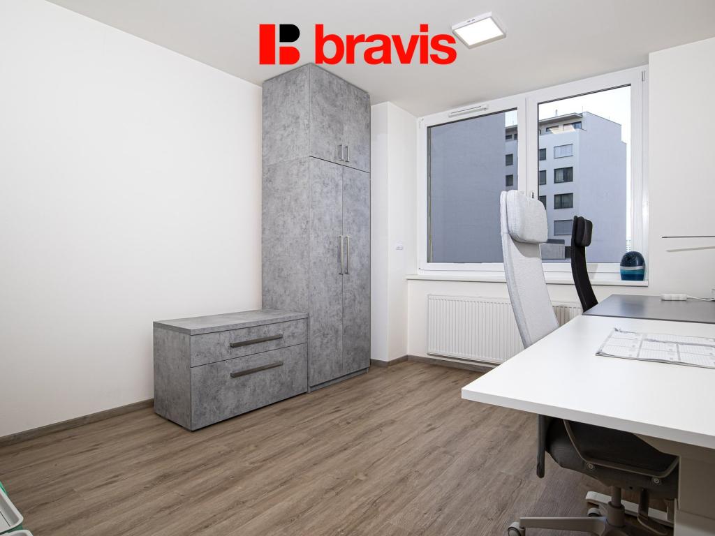 Pronájem bytu 1+kk 29 m2