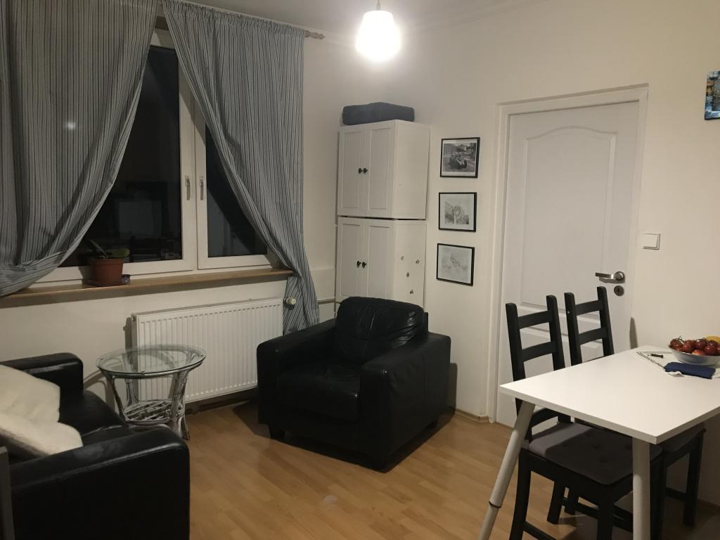 Pronajem bytu 1+1 40 m2