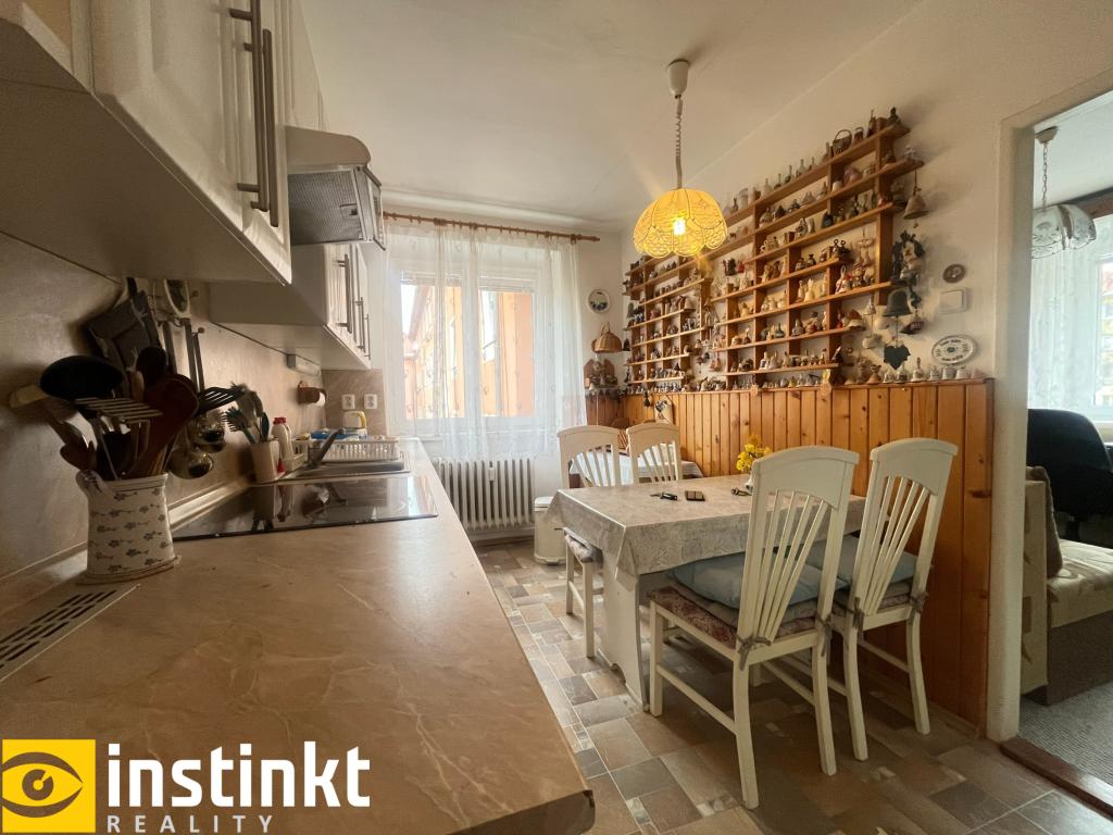 Pronájem bytu 3+1 80 m2