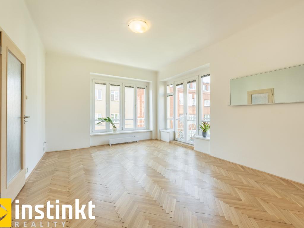 Pronájem bytu 3+kk 72 m2