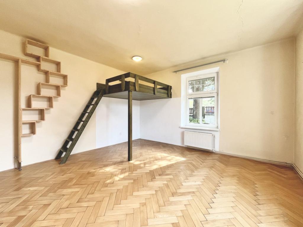 Pronájem bytu 2+kk 49 m2