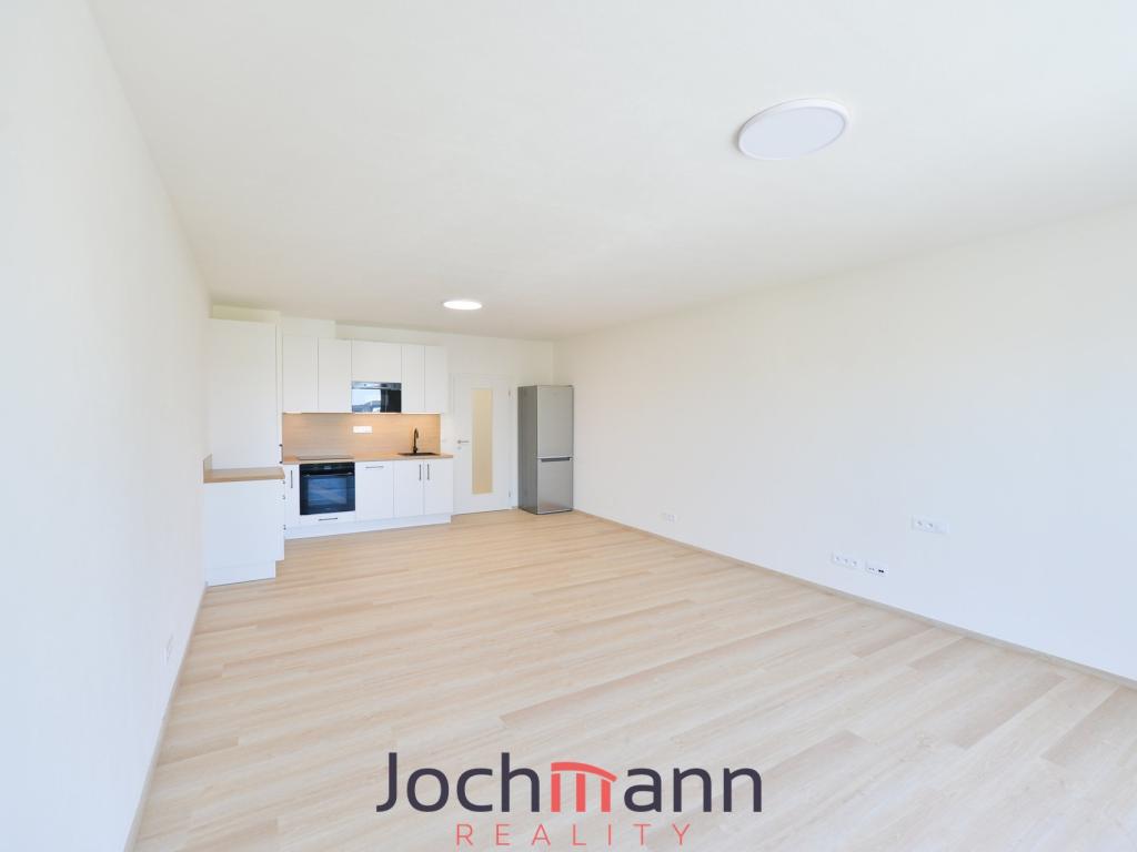 Pronájem bytu 1+kk 44 m2