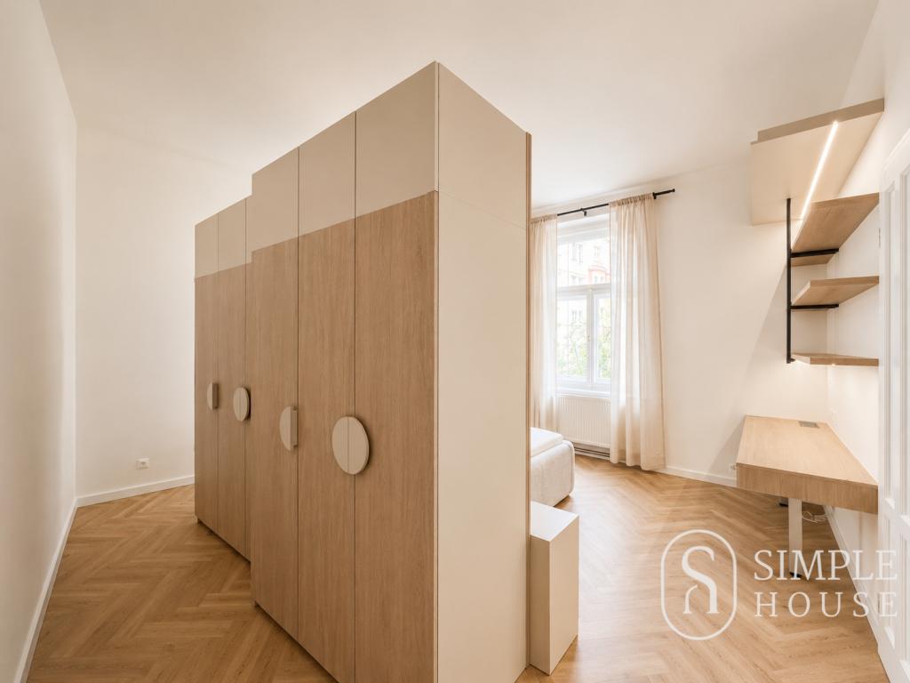 Pronájem bytu 2+kk 64 m2, Praha – náhled fotky 9