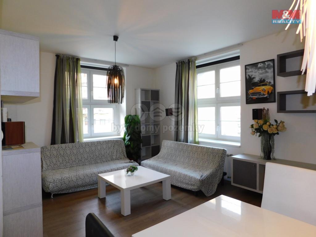 Pronajem bytu 2+kk 60 m2