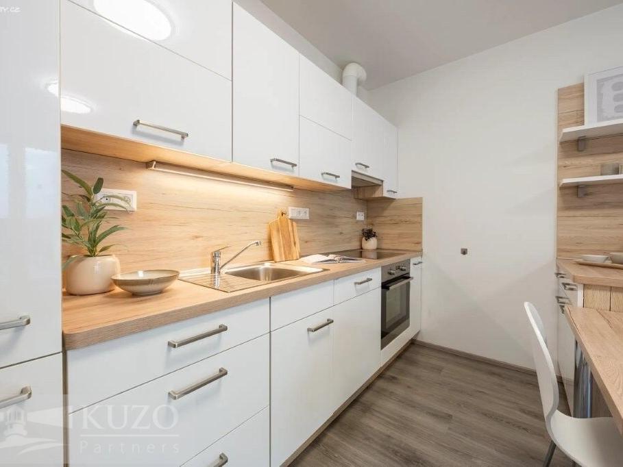 Pronájem bytu 2+kk 48 m2