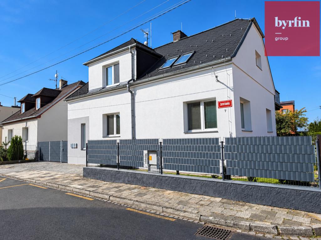 Pronájem bytu 2+1 54 m2
