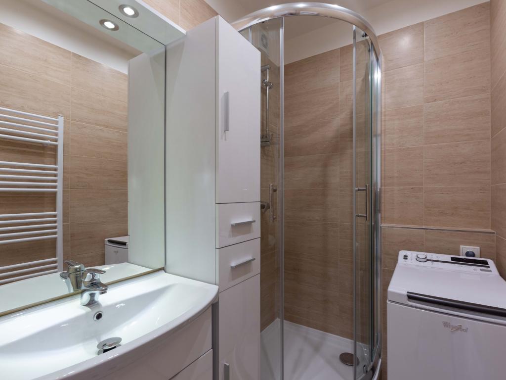 Pronájem bytu 1+kk 29 m2