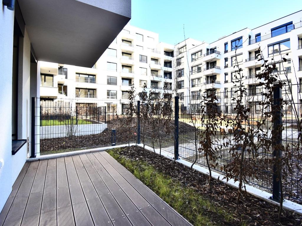 Pronájem bytu 2+kk 46 m2