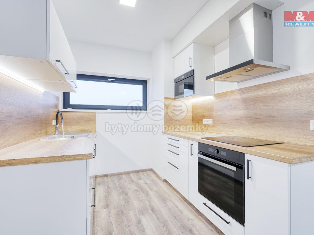 Pronajem bytu 2+kk 54 m2