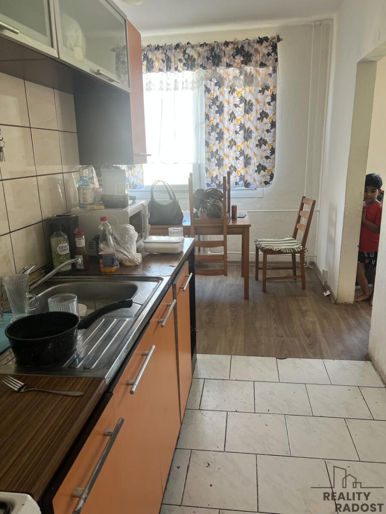 Prodej bytu 2+1 63 m2