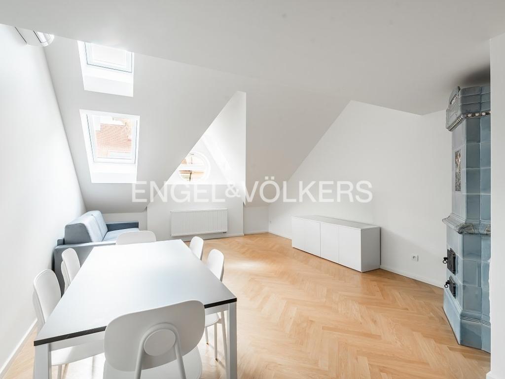 Pronájem bytu 4+kk 118 m2