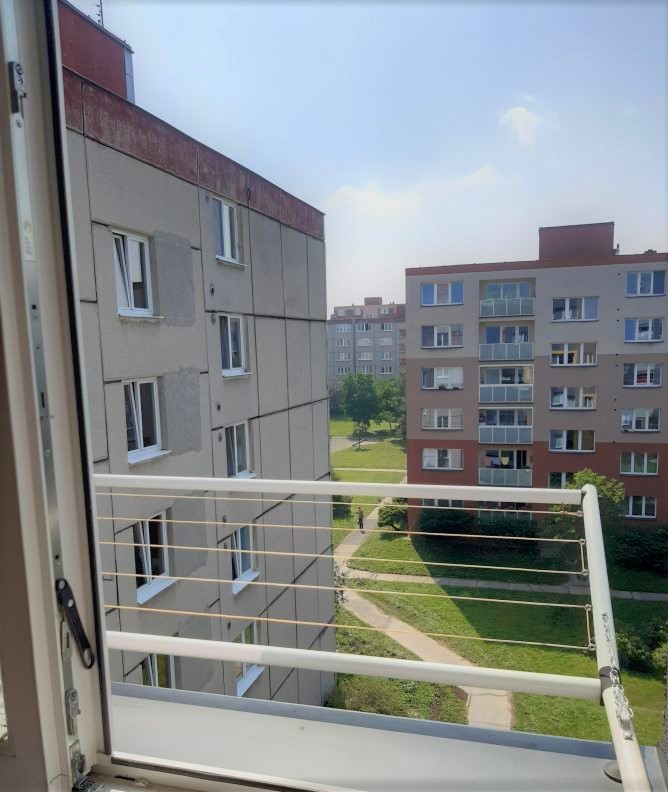 Pronajem bytu 2+1 43 m2