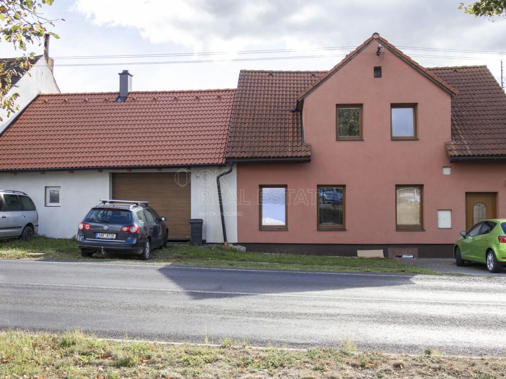 Pronájem domu 132 m2