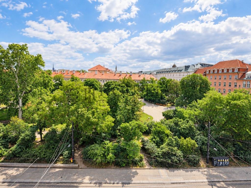 Pronájem bytu 1+kk 30 m2