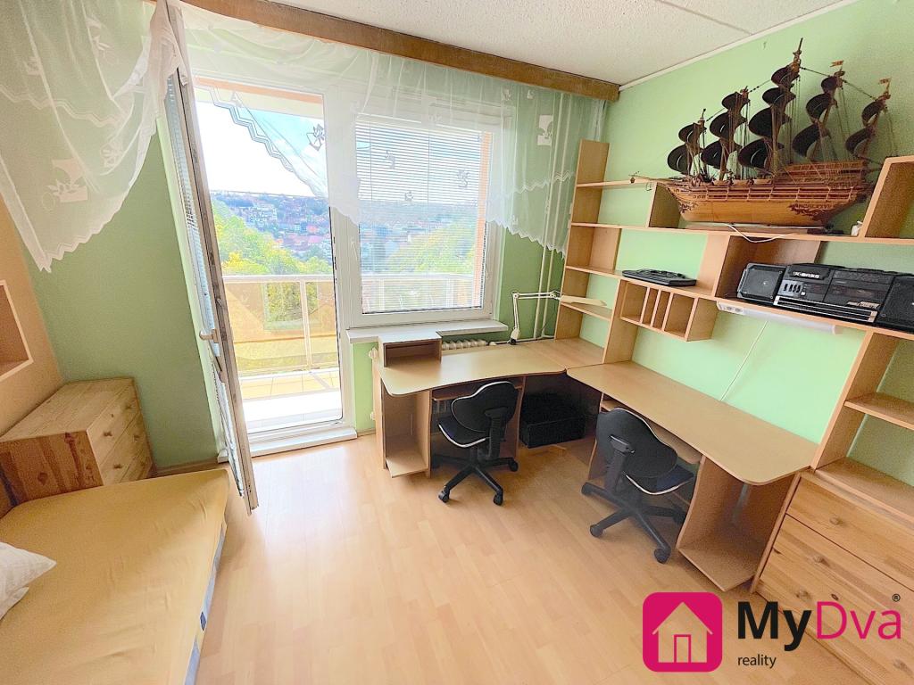 Pronájem bytu 3+1 75 m2