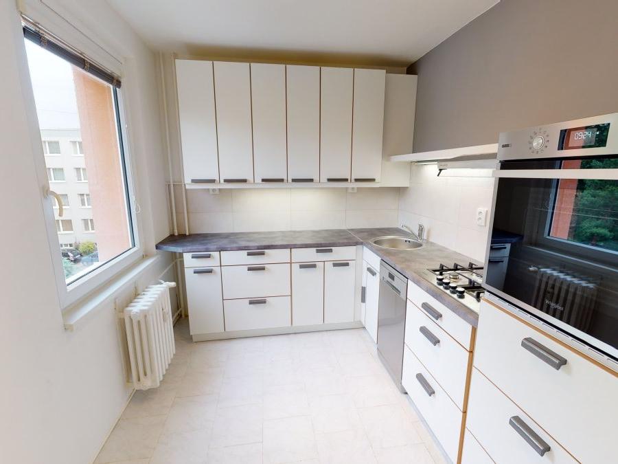 Pronájem bytu 2+kk 40 m2
