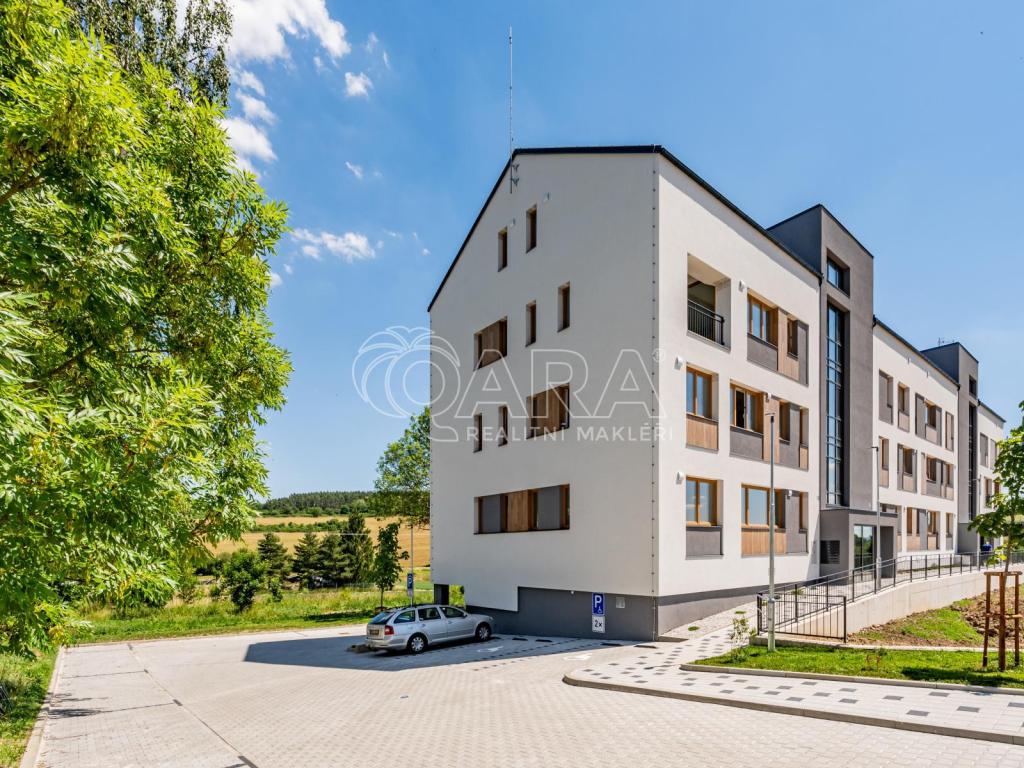 Pronájem bytu 2+kk 463 m2