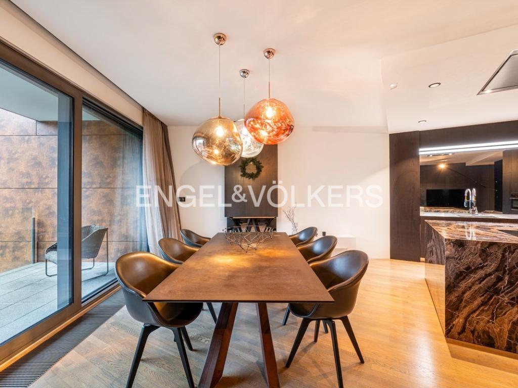 Pronájem bytu 4+kk 118 m2