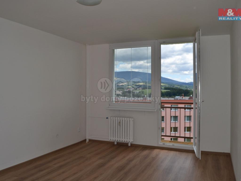 Pronajem bytu 2+1 58 m2