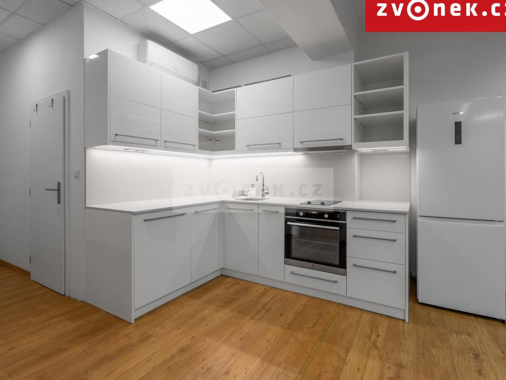 Pronájem bytu 2+kk 50 m2