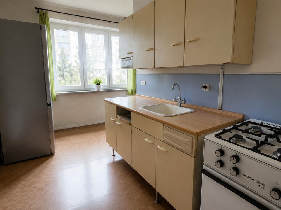 Pronájem bytu 3+1 60 m2