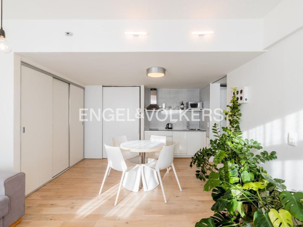 Pronájem bytu 2+kk 50 m2