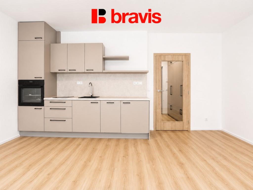 Pronájem bytu 1+kk 29 m2