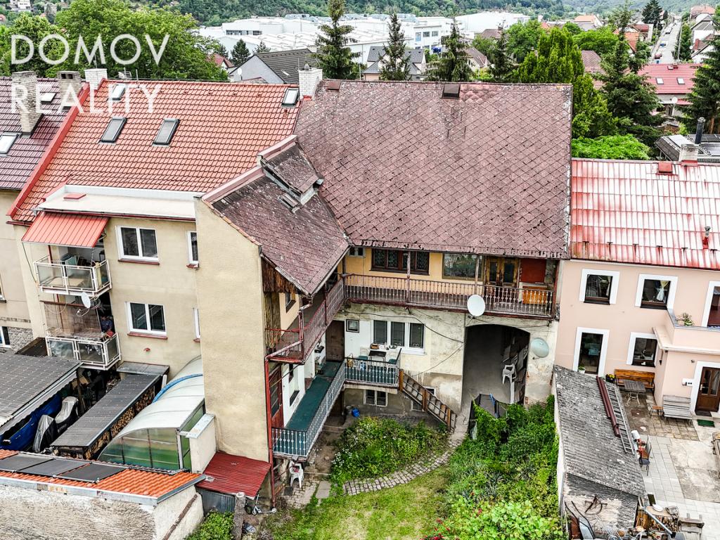 Prodej domu 199 m2