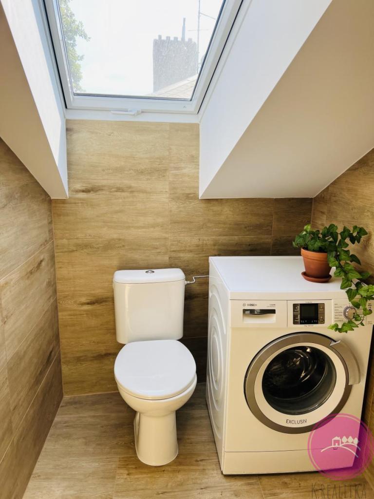 Pronájem bytu 1+kk 40 m2