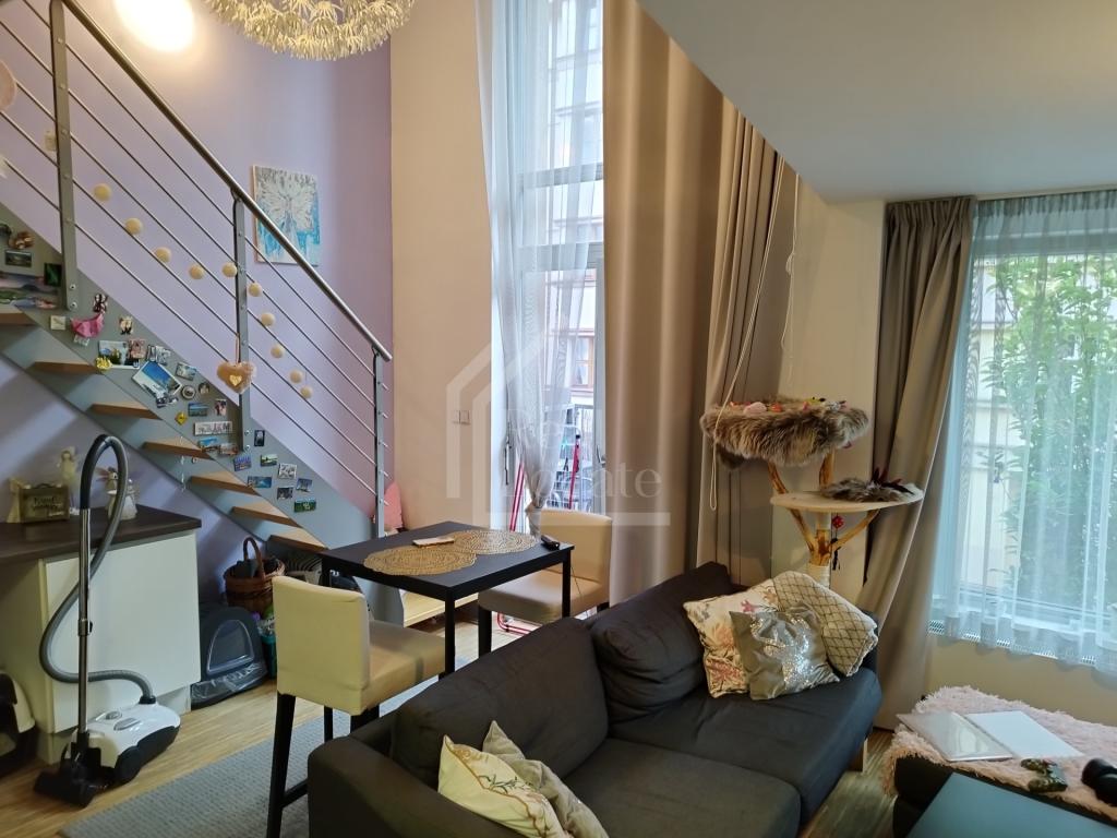 Pronájem bytu 2+kk 46 m2