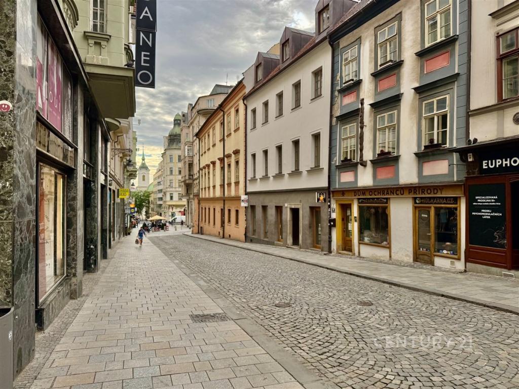 Pronájem bytu 3+kk 79 m2