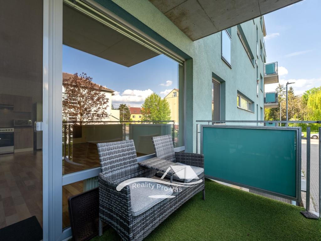 Pronájem bytu 2+kk 60 m2