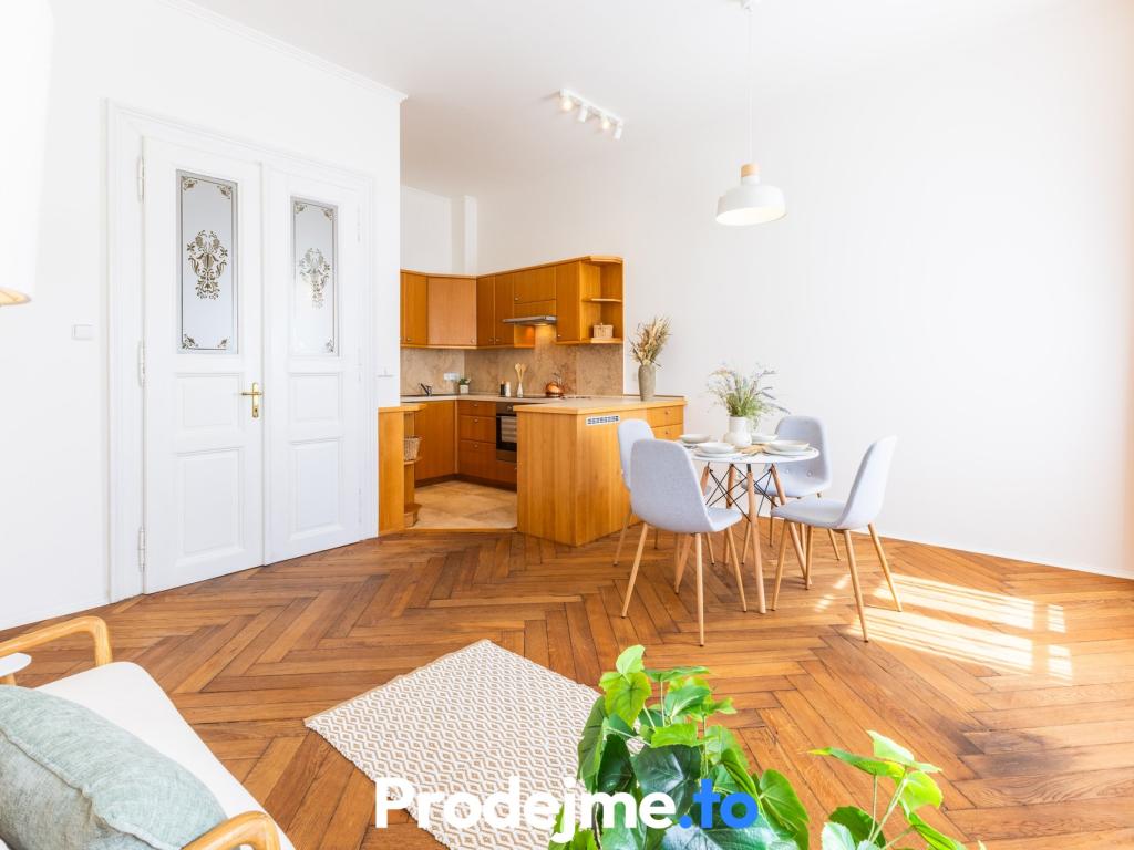 Pronájem bytu 3+kk 110 m2, Praha – náhled fotky 9
