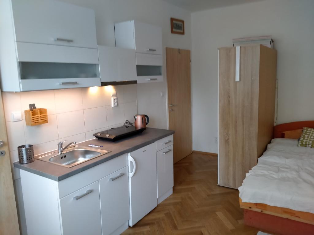 Pronajem bytu garsonka 20 m2
