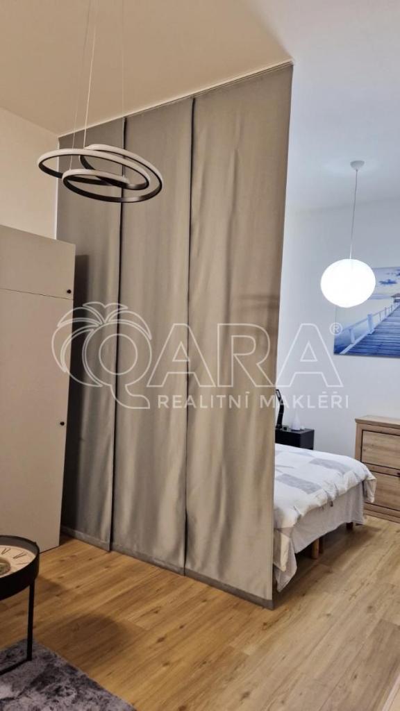 Pronájem bytu 1+kk 42 m2