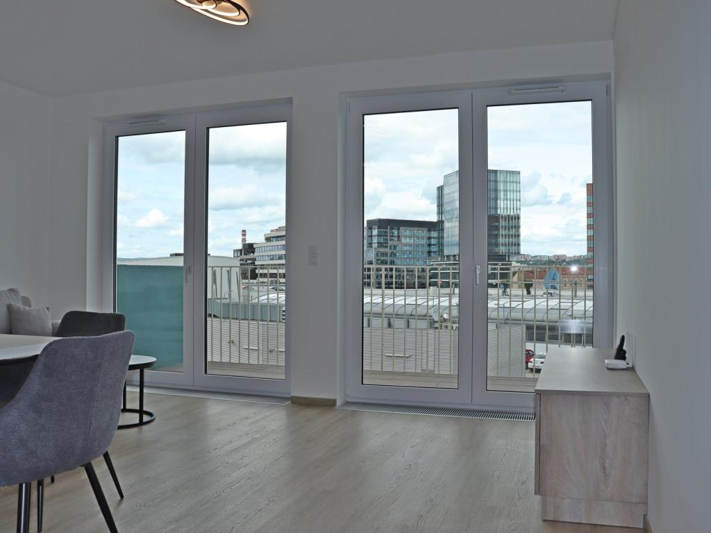 Pronájem bytu 2+kk 61 m2