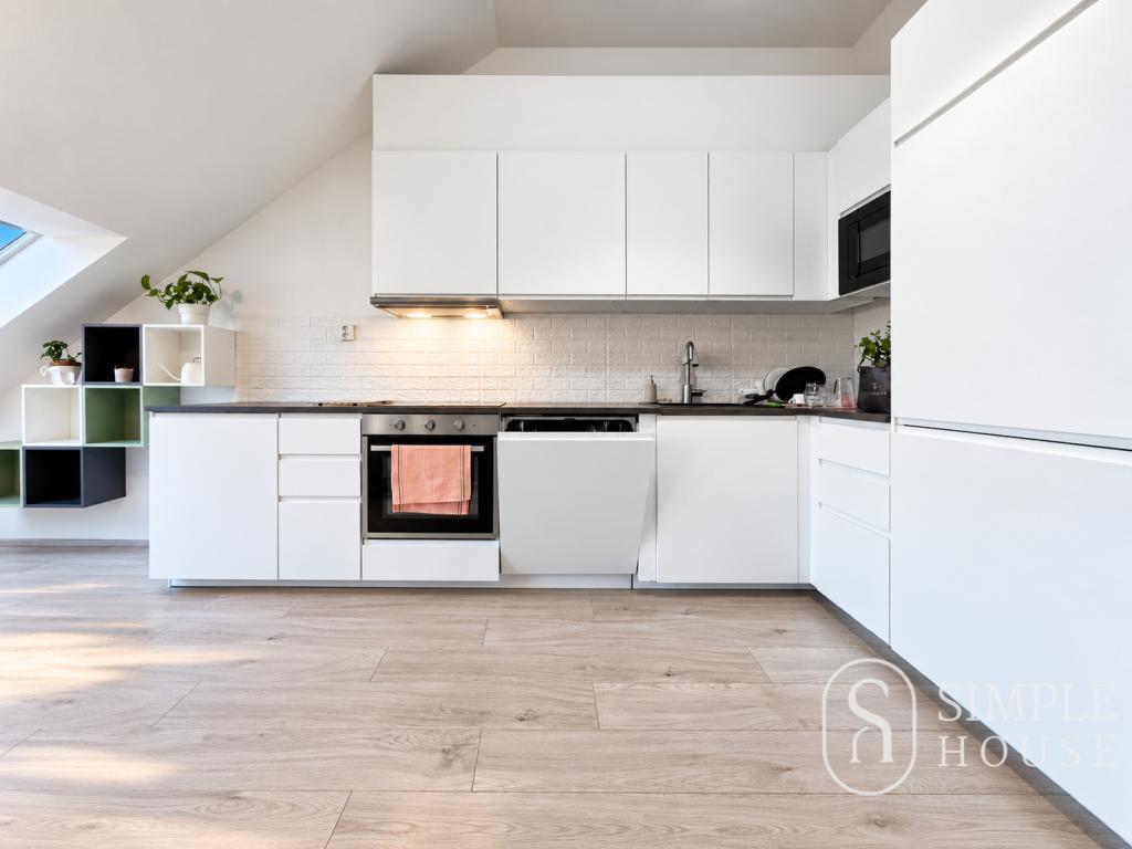 Pronájem bytu 1+kk 44 m2, Praha – náhled fotky 2