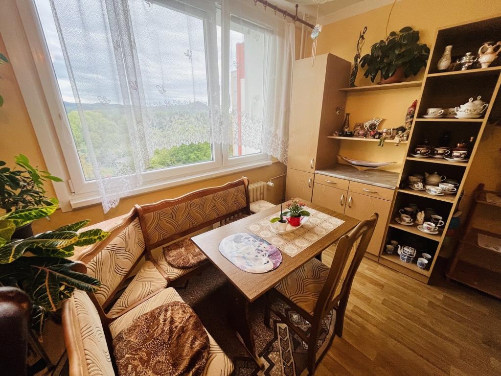 Pronájem bytu 2+1 64 m2